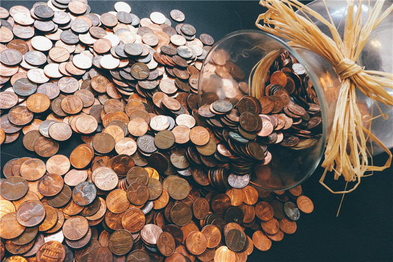 coins